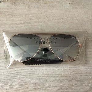 Quay High Key sunglasses